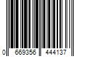 Barcode Image for UPC code 0669356444137