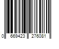 Barcode Image for UPC code 0669423276081