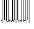 Barcode Image for UPC code 0669568078502