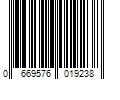 Barcode Image for UPC code 0669576019238