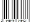 Barcode Image for UPC code 0669576019528