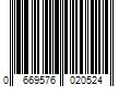 Barcode Image for UPC code 0669576020524