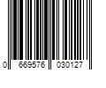 Barcode Image for UPC code 0669576030127