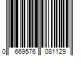 Barcode Image for UPC code 0669576081129