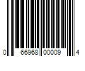 Barcode Image for UPC code 066968000094