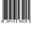 Barcode Image for UPC code 0669703565225