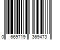 Barcode Image for UPC code 0669719369473