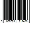 Barcode Image for UPC code 0669799718406