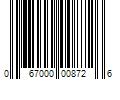 Barcode Image for UPC code 067000008726