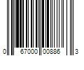 Barcode Image for UPC code 067000008863