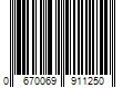 Barcode Image for UPC code 0670069911250