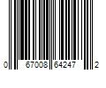 Barcode Image for UPC code 067008642472