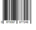 Barcode Image for UPC code 0670087877248