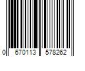 Barcode Image for UPC code 0670113578262