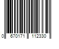 Barcode Image for UPC code 0670171112330