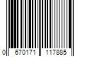 Barcode Image for UPC code 0670171117885