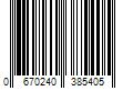 Barcode Image for UPC code 0670240385405