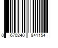 Barcode Image for UPC code 0670240841154