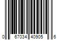 Barcode Image for UPC code 067034409056