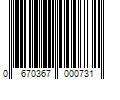 Barcode Image for UPC code 0670367000731