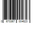 Barcode Image for UPC code 0670367004623