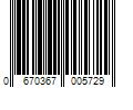 Barcode Image for UPC code 0670367005729