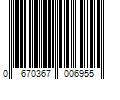 Barcode Image for UPC code 0670367006955