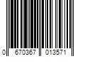 Barcode Image for UPC code 0670367013571. Product Name: Peter Thomas Roth Instant FirmX Eye 30ml 1oz