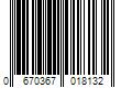 Barcode Image for UPC code 0670367018132