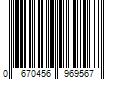 Barcode Image for UPC code 0670456969567