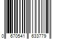 Barcode Image for UPC code 0670541633779