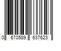 Barcode Image for UPC code 0670589637623