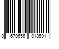 Barcode Image for UPC code 0670656018591