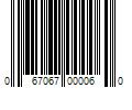 Barcode Image for UPC code 067067000060