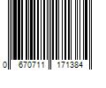 Barcode Image for UPC code 0670711171384