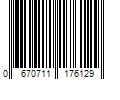 Barcode Image for UPC code 0670711176129