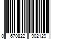 Barcode Image for UPC code 0670822902129