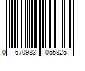 Barcode Image for UPC code 0670983055825