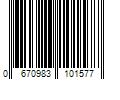 Barcode Image for UPC code 0670983101577