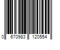 Barcode Image for UPC code 0670983120554