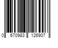 Barcode Image for UPC code 0670983126907