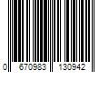 Barcode Image for UPC code 0670983130942