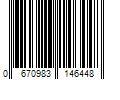 Barcode Image for UPC code 0670983146448