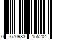 Barcode Image for UPC code 0670983155204