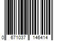 Barcode Image for UPC code 0671037146414