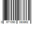 Barcode Image for UPC code 0671090083862