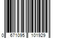 Barcode Image for UPC code 0671095101929