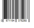 Barcode Image for UPC code 0671194075268