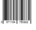 Barcode Image for UPC code 0671194750882