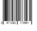 Barcode Image for UPC code 0671252173561